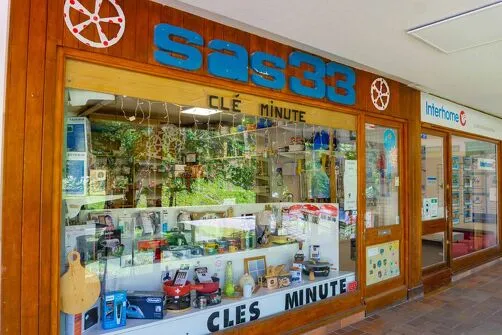 Société Assistance Services 33