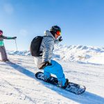 © Ski et snowboard aux Sybelles - ©Tiphaine Buccino - Sybelles.ski