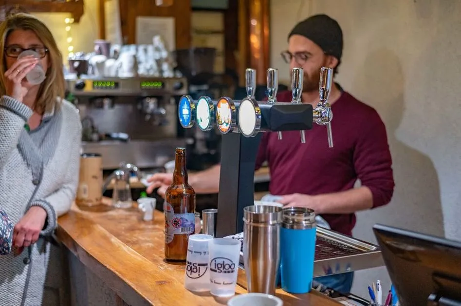 © The Igloo-Glou - Corbier Tourisme