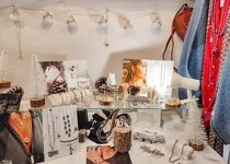 © La boutique Clin d'œil - Corbier Tourisme