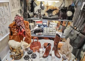 © La boutique Clin d'œil - Corbier Tourisme