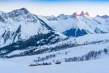 © Snake Gliss - Corbier Tourisme