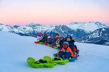 © Snake Gliss - Corbier Tourisme
