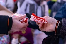 © Course de luge Haribo - Corbier Tourisme