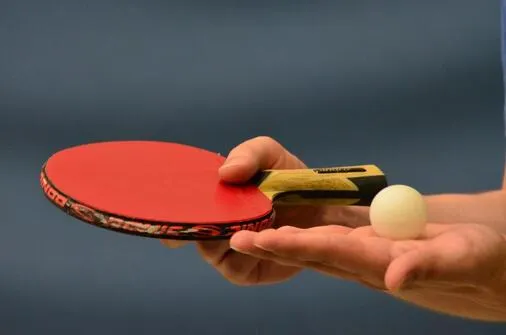 Tafeltennistoernooi