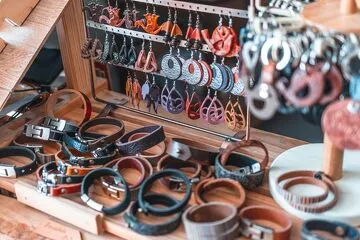 © Le Rembertin, l'atelier du cuir - Corbier Tourisme