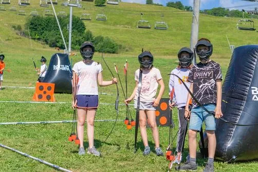 Archery tag Ados