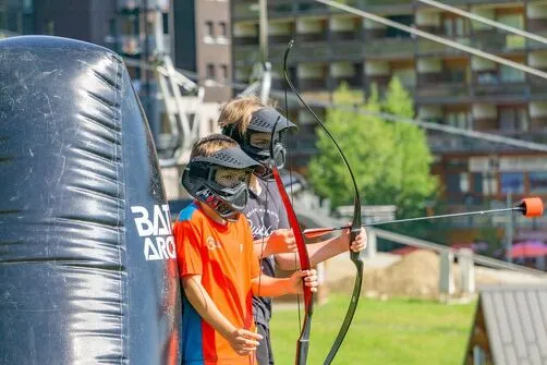 Archery tag