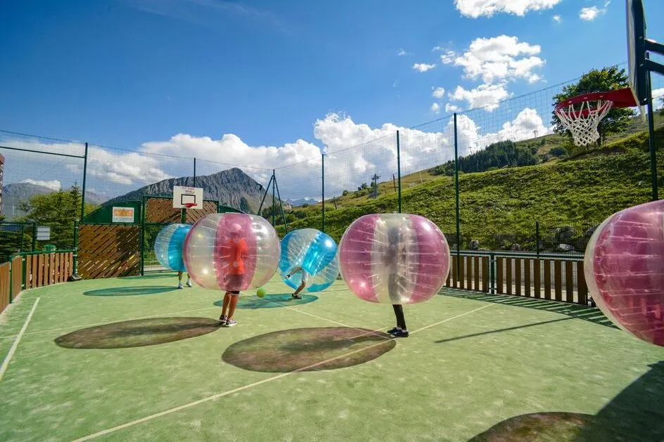 © Bubble Foot spécial 6-8ans - JMC