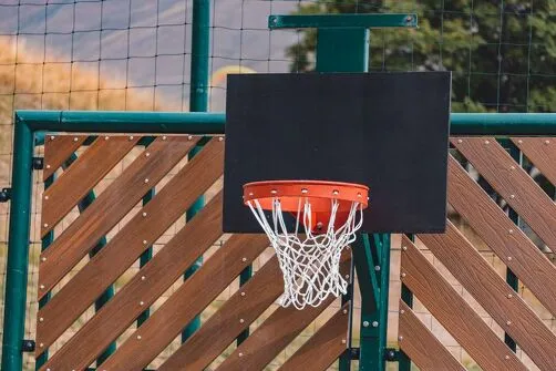 3x3-basketbalwedstrijd