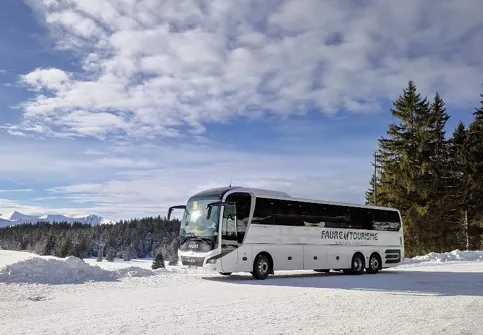 Shuttle Saint-Jean-de-Maurienne - Le Corbier (S31)
