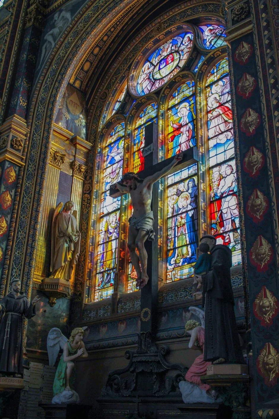 Messe - Chapelle Notre Dame du ski