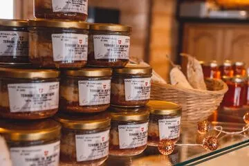 © La p'tite ferme de l'Aubrac - Corbier Tourisme