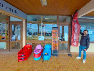 Sport 2000 Ariane