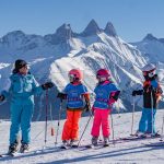 Cours de ski - Monitrice indépendante