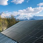 © panneaux solaires photovoltaïques - Cime Electricité