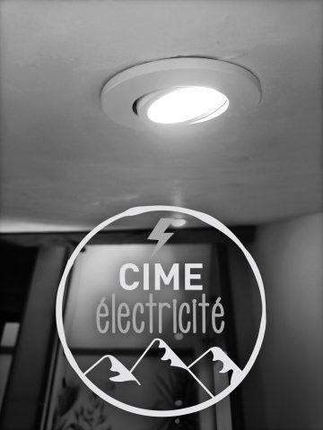 © Cime Electricité, artisan électricien RGE - Cime Elec