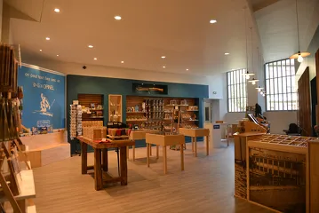 © Musée Opinel - Boutique - Musée Opinel