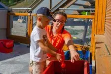 © Nursery - Corbier Tourisme