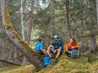 © L'Oeillette en été - Corbier Tourisme