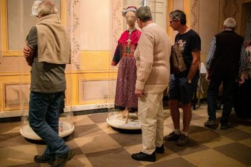 © Visit of the Costum museum - OTI MONTAGNICIMES