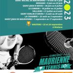 © Tennis - Tournoi tennis