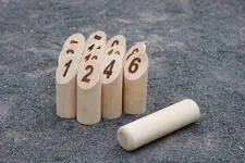 Mölkky - Spécial Ados