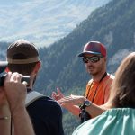 © Michael Deleglise - Mountain guide - Corbier Tourisme