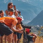 © Mickael Deleglise - Accompagnateur en montagne - Corbier Tourisme