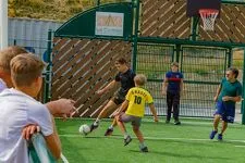 © City stade - Corbier Tourisme