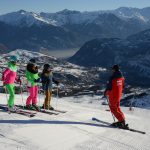 © French Ski School - ESF le Corbier