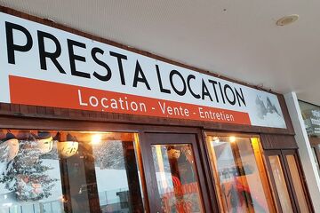 © Presta Location - PRESTA LOCATION LE CORBIER