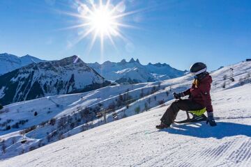 © BC Sports / Ski Republic (ancien Go Sport Montagne) - Corbier Tourisme