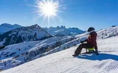 © BC Sports Ski Republic - Corbier Tourisme