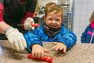 © Club enfants Cosmos - Corbier Tourisme