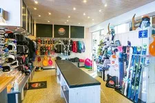 © Sport 2000 La Poudreuse - Corbier Tourisme
