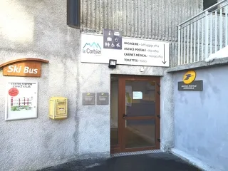 © Lugage Room - La Bagagerie - Corbier Tourisme