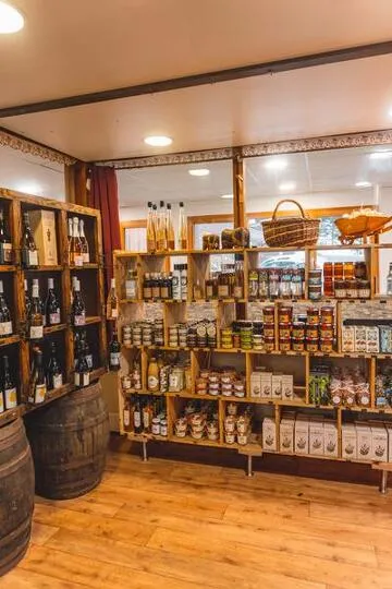 © La ferme des Maries Loux - Corbier Tourisme