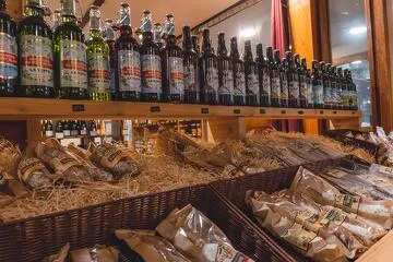 © La ferme des Maries Loux - Corbier Tourisme