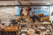 © La ferme des Maries Loux - Corbier Tourisme