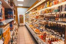 © Sherpa supermarket Les Terrasses - Corbier Tourisme