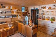 © La Confiserie Spagnolo - Corbier Tourisme