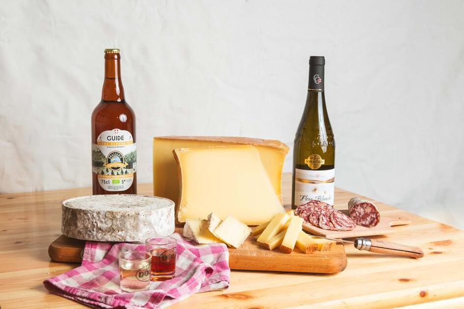 © Cheese shop - Cooperative - Loïc SANCHO