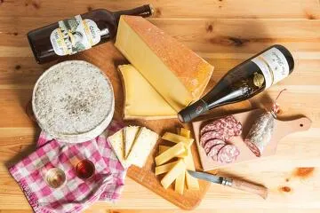 © The cooperative cheese dairy - Loïc SANCHO