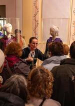Guided tour of the Museum of costumes, arts and popular traditions