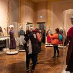 © Visite guidée Musée des Costumes - OTI Montagnicimes