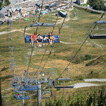 © 'Médaille d'Or'  chairlift - Alban Pernet