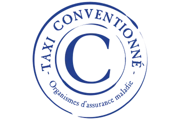 © MARJORIE DUVERNEY GUICHARD - @llo Marjorie taxi - taxi conventionné