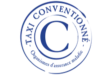 © MARJORIE DUVERNEY GUICHARD - @llo Marjorie taxi - taxi conventionné