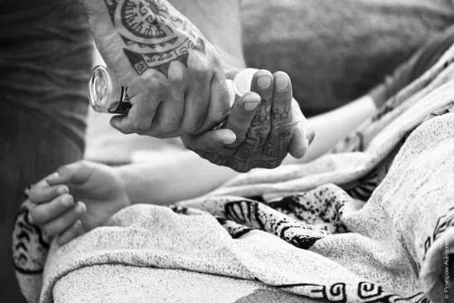 Massage & naturopathy with Frédéric Blanchet